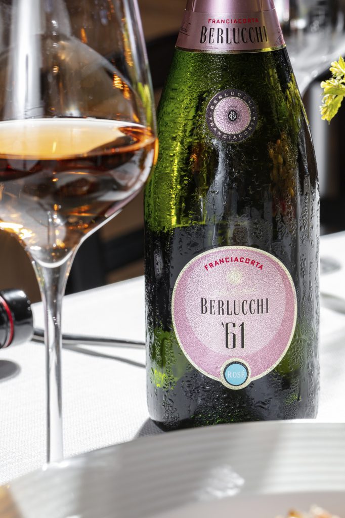 Berlucchi ’61 Rosé Berlucchi ’61 Rosé