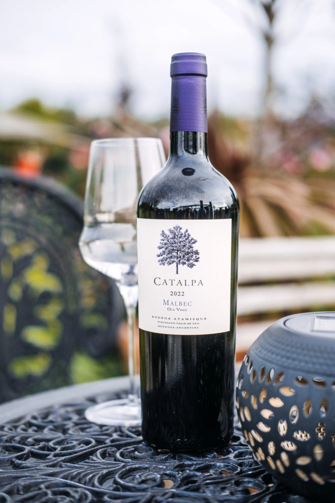 vino Catalpa Malbec