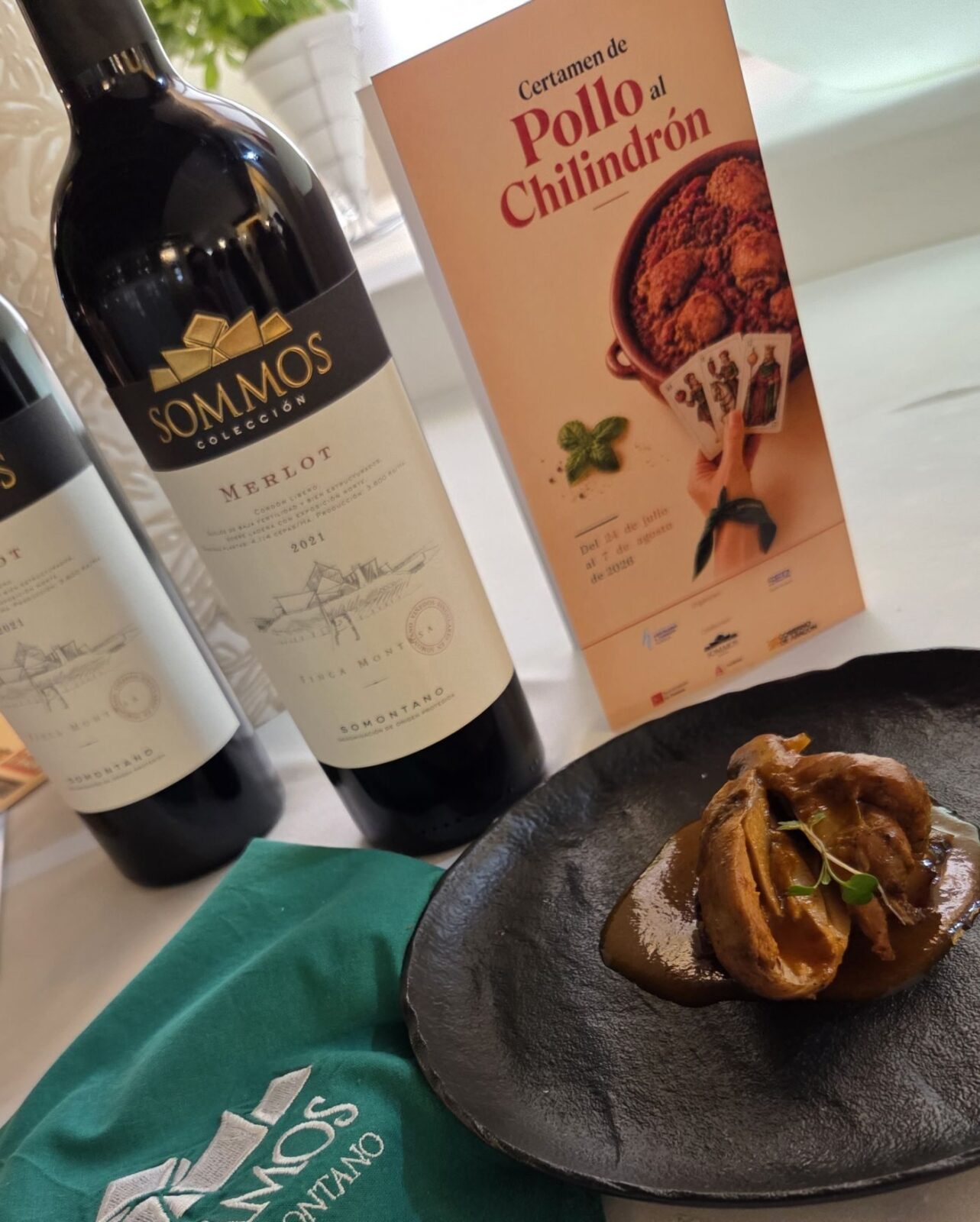 Sommos Colección Merlot
