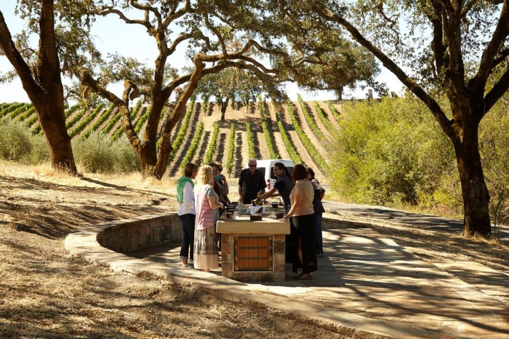 Jordan Vineyard & Winery Announces