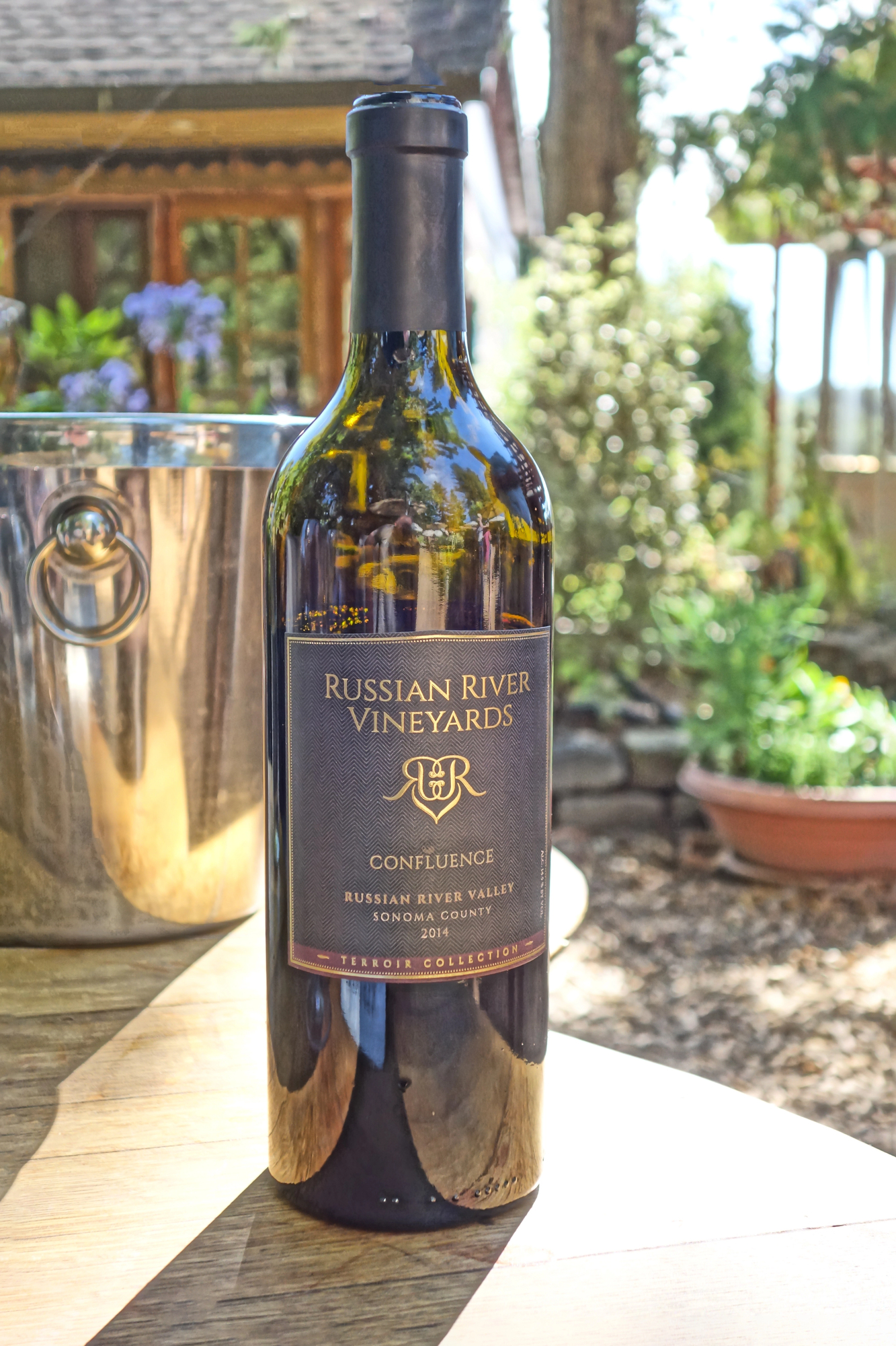 Russian River Vineyards Conference 2014