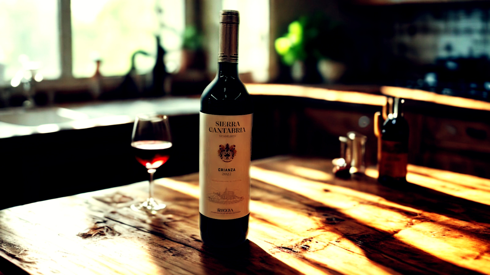 Sierra Cantabria Crianza 2022: cata y opinión