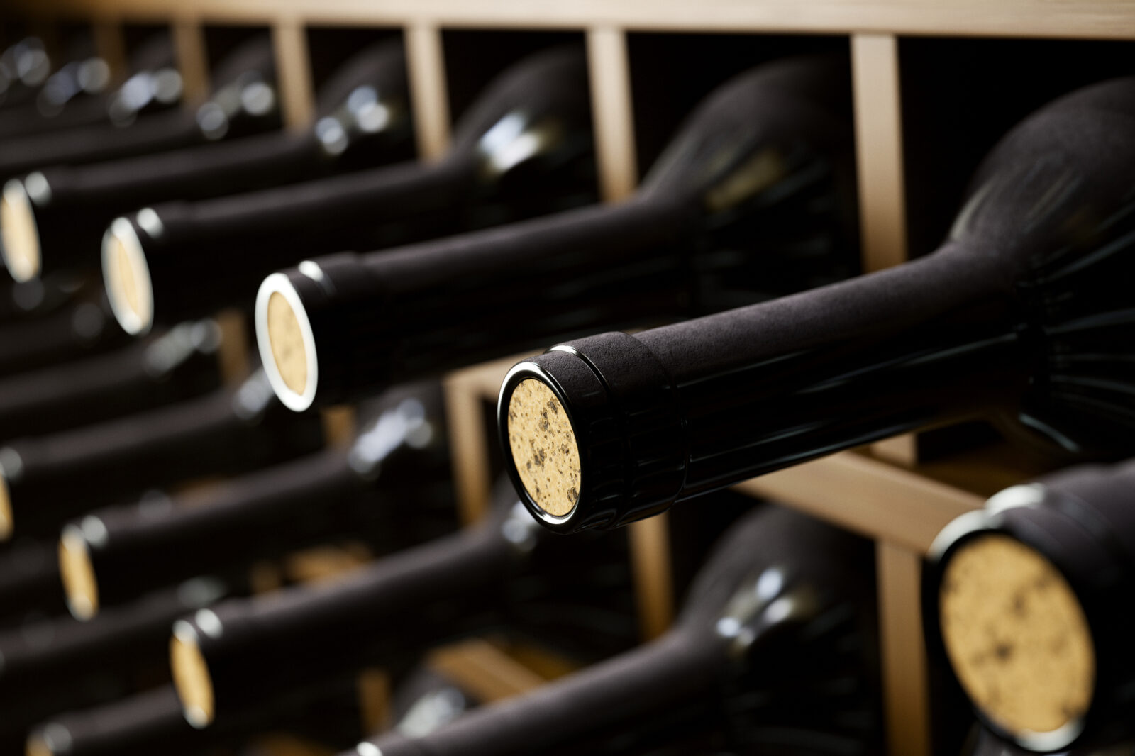 Premium Wine Bottles