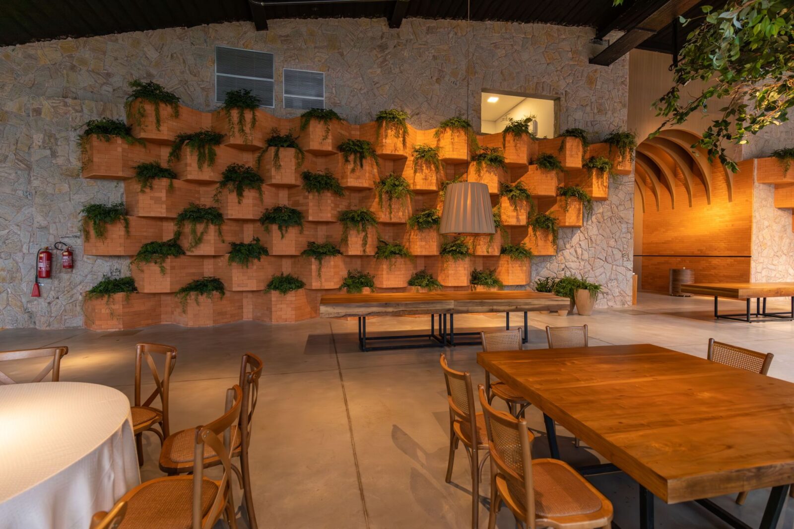 sala de catas habilitada para visitantes con discapacidad