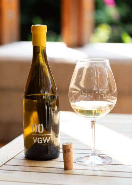 00 Wines BOTELLA DEL CHARDONNAY DE 00 Wines
