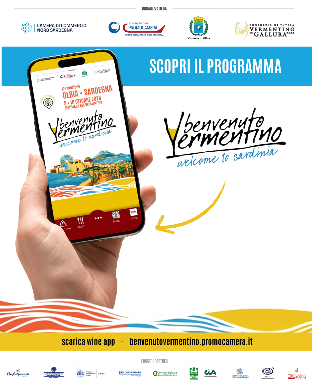 Benvenuto Vermentino 2026
