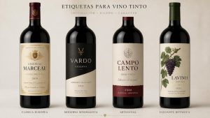 Cómo leer la etiqueta de una botella de vino: guía práctica