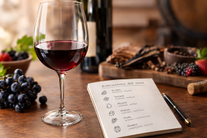 Qué es la estructura del vino y cómo reconocerla en una cata