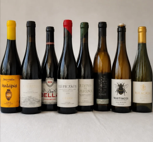 Galicia y Portugal en 9 vinos: la identidad atlántica