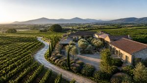 Dormir entre viñedos en España: hoteles y escapadas de enoturismo