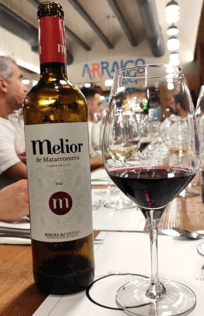 Melior de Matarromera 2025