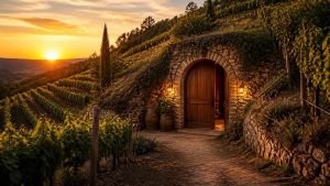 Bodegas subterráneas de España: pueblos y rutas del vino