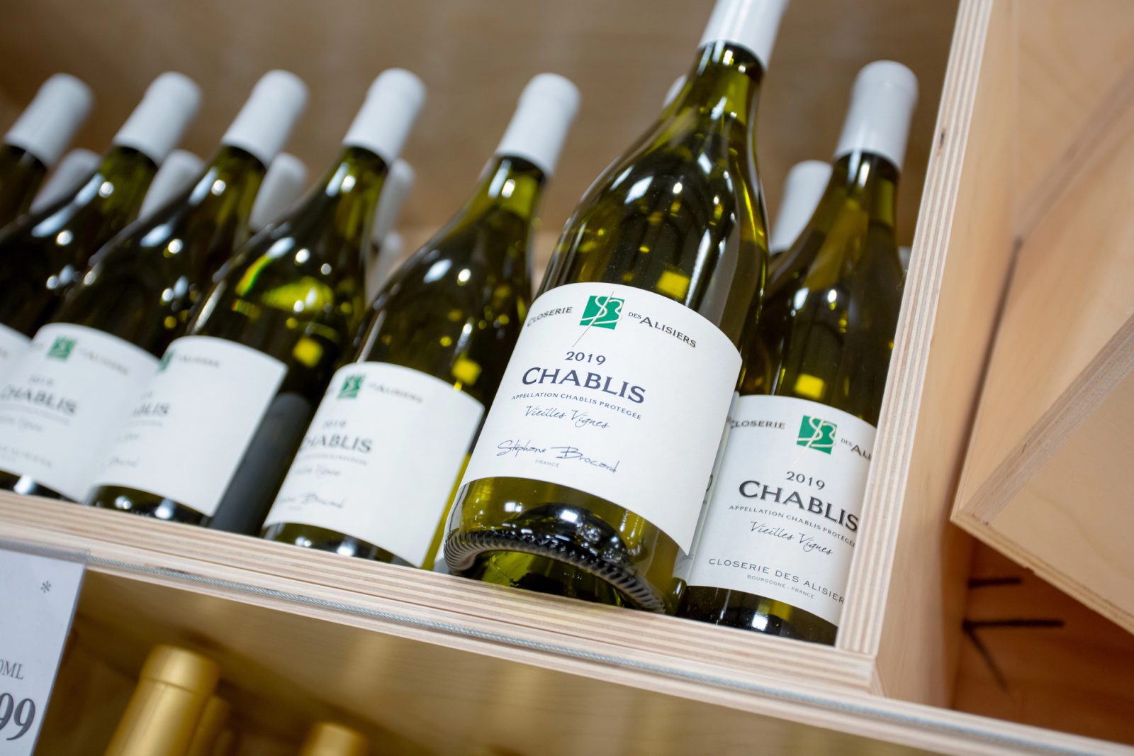 Vinos de Chablis