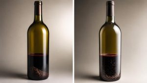 ¿Por qué algunos vinos tienen posos? Qué significan los sedimentos
