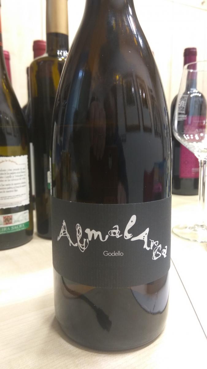 1.Almalarga Godello 2016