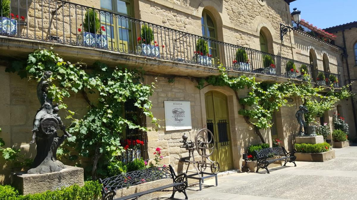 Cata del Barrio de la Estación de Haro 2018