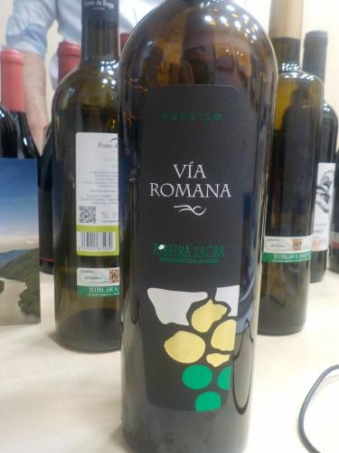 2.Vía Romana Godello 2016