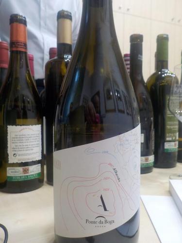 4.A Ponte da Boga Albariño 2017