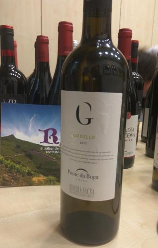 5.Ponte da Boga Godello 2017
