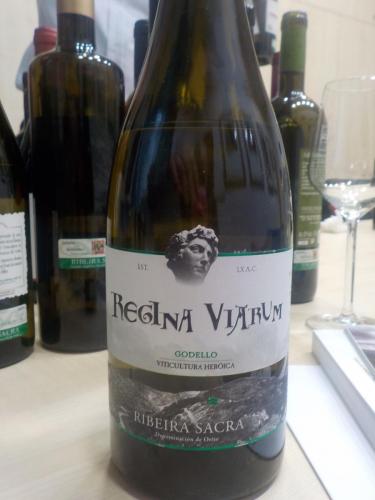 6.Regina Viarum Godello 2017