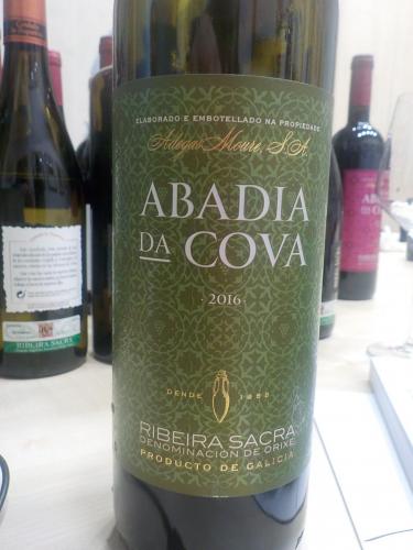 7.Abadía da Cova Blanco RS Summum 2016